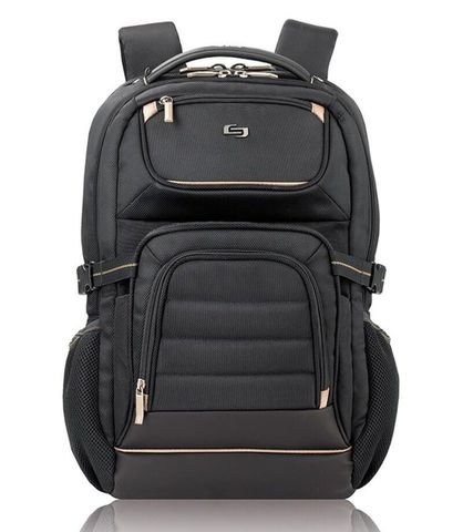 Balo laplop Solo Pro ARC Black